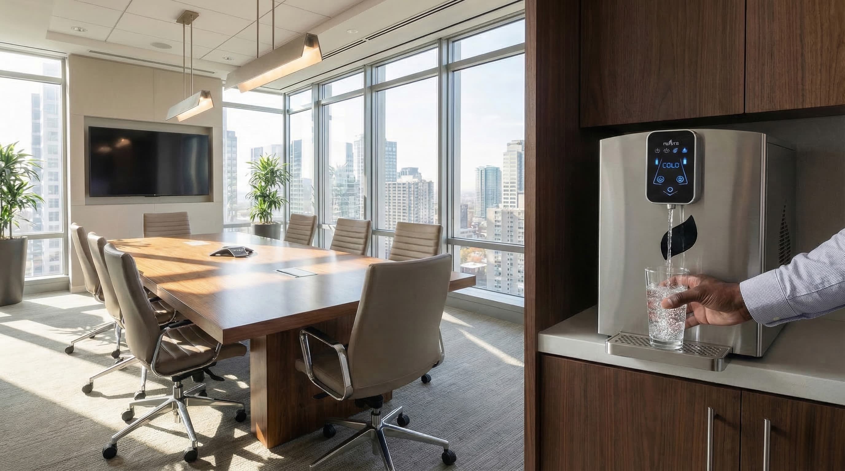 Bella Cascata Italian-inspired design detail