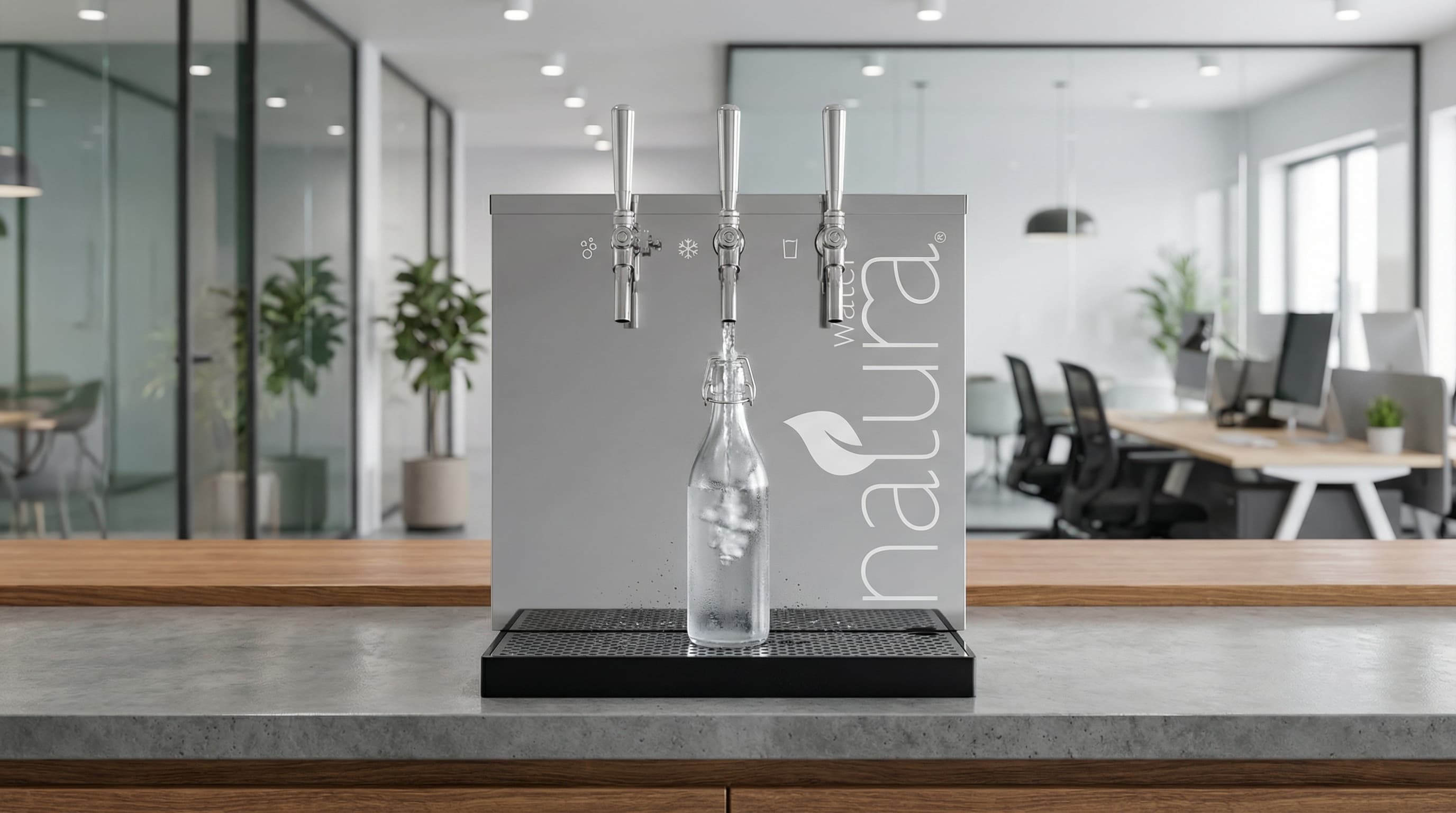 Natura Water design and innovation