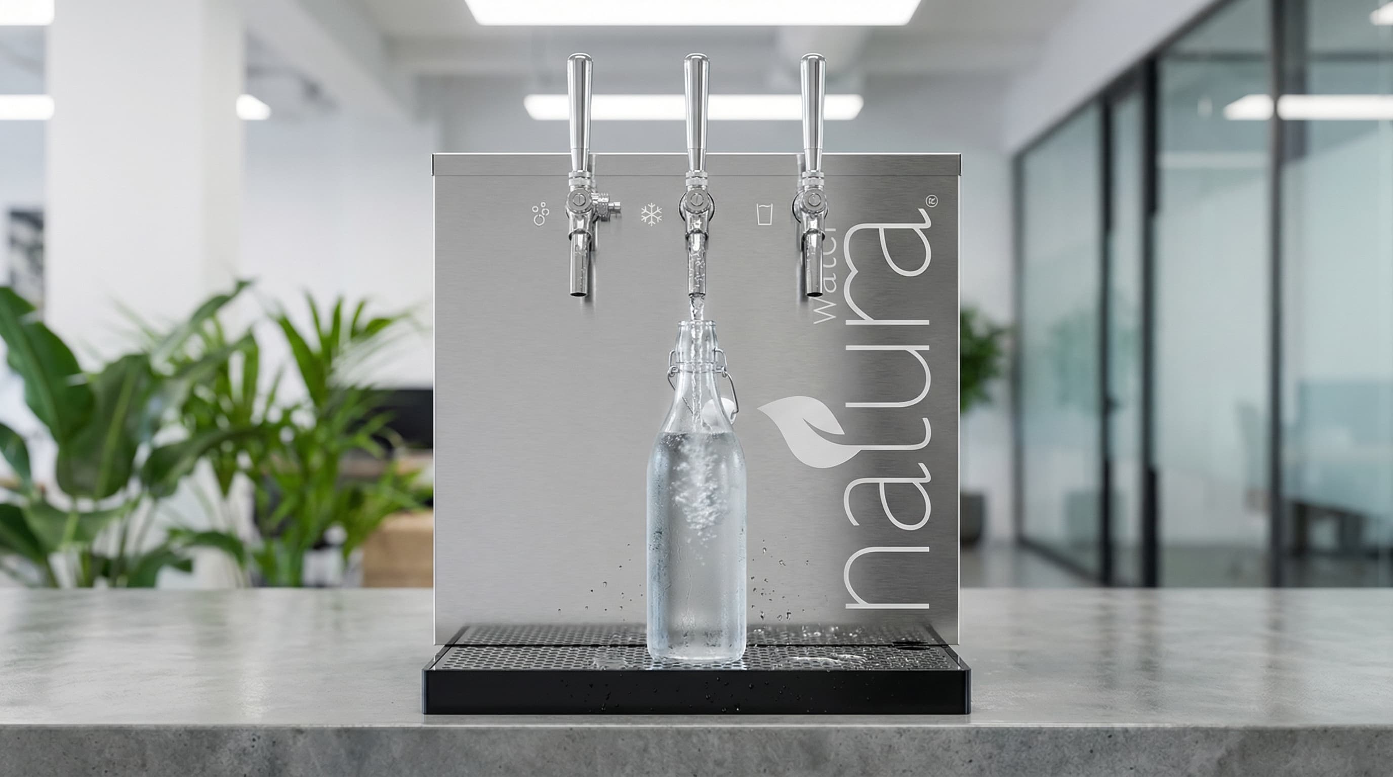 Natura Water design and innovation