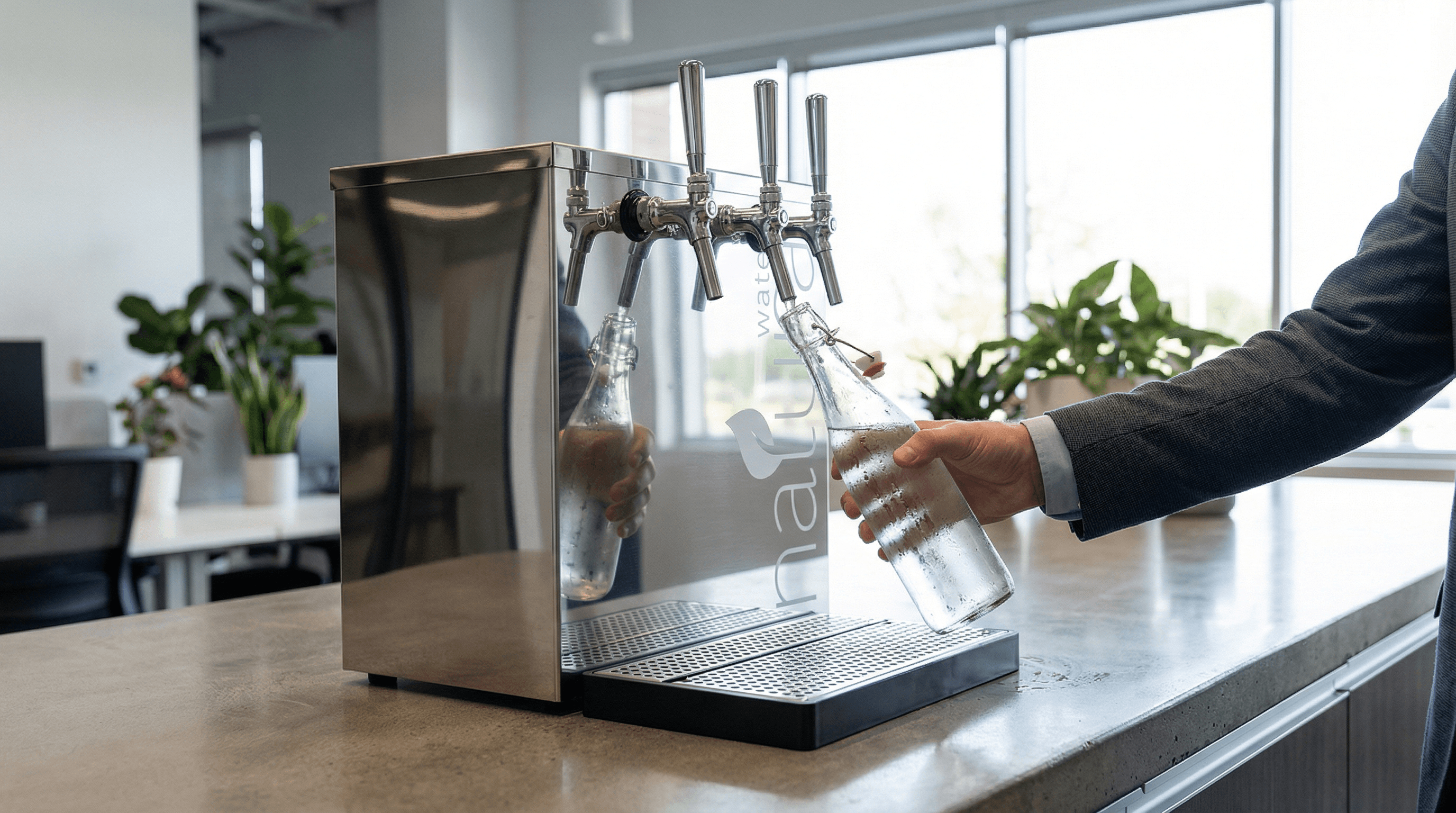 Natura Water design and innovation