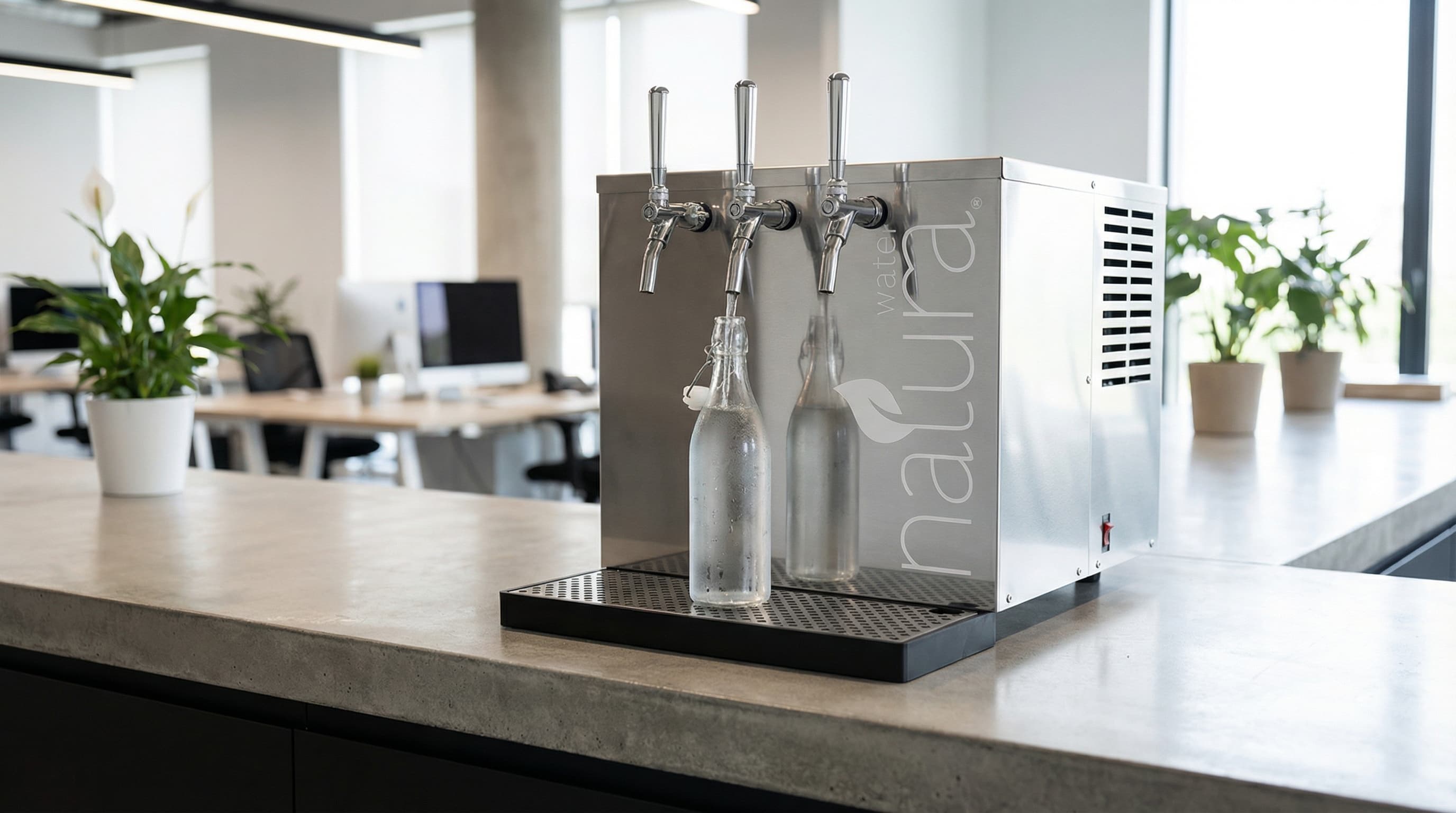 Natura Water design and innovation