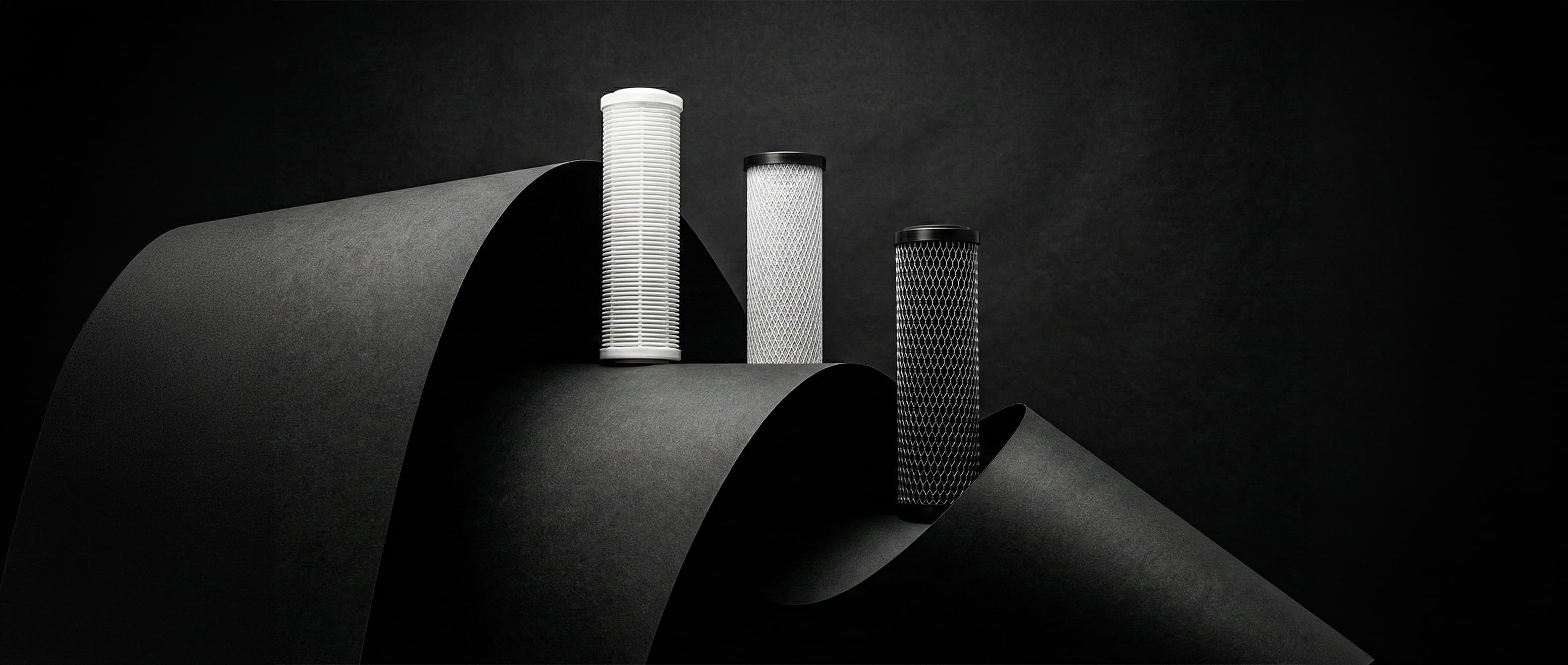 Advanced filtration